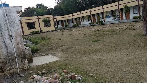 Govt. High school, Baruhi. Kamahi devi road, hoshairpur, Punjab