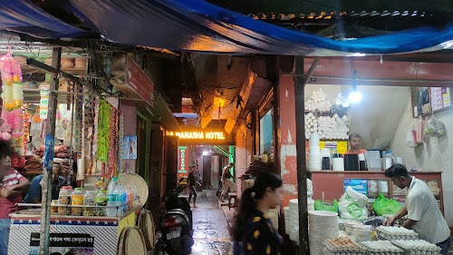 Maa Manasha Hotel