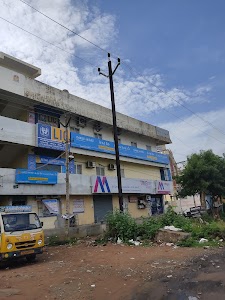 Tamilnadu Mercantile Bank ATM