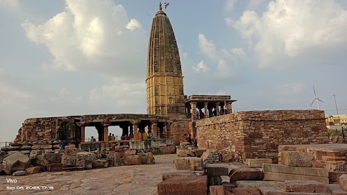 Harshnath temple,sikar