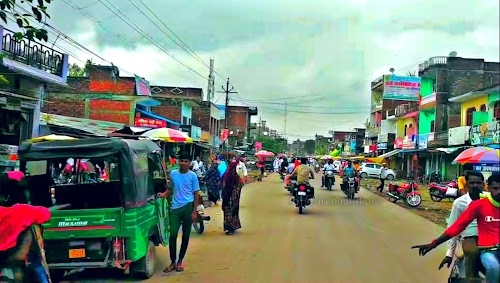 Eastern Bypass Tiraha, Lambhua