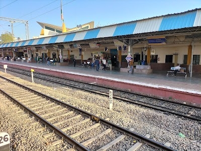 Surendranagar Junction