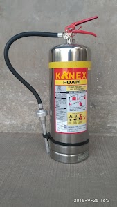 Kanadia Fyr. Fyter Pvt. Ltd. (Kanex Fire)
