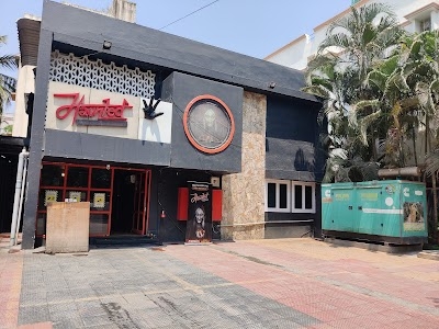 Haunted Restaurant