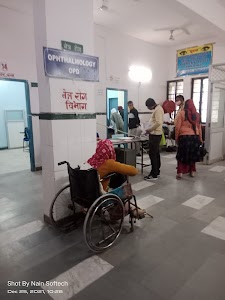 Jaipuria Hospital Mortuary
