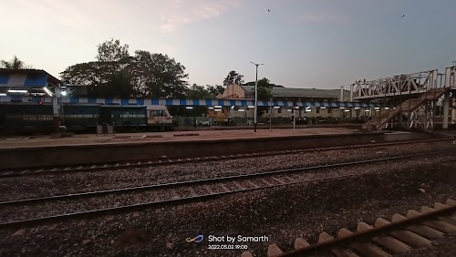 Belgaum railway station