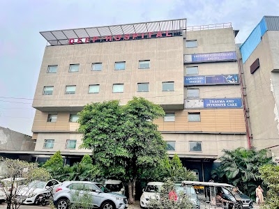 Deep Hospital and children's clinic