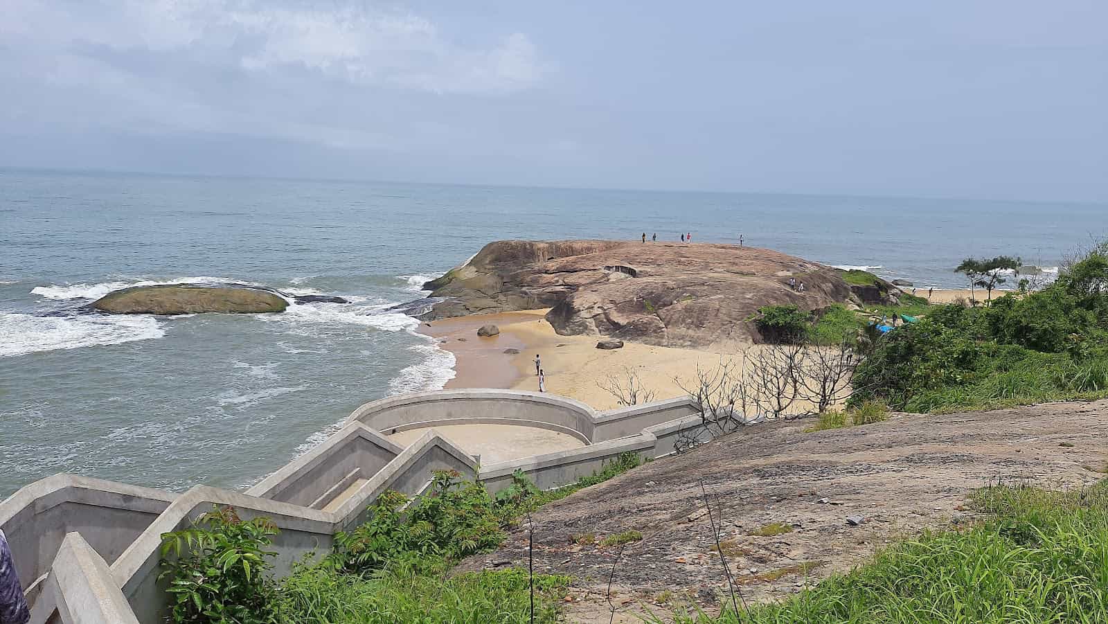 Someshwara Beach