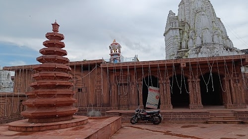 SABRI MATA TEMPLE (शबरी माता की कुटिया)
