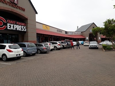 Southdowns Shopping Centre.
