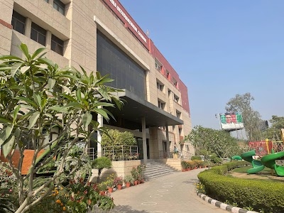 Manav Rachna International School