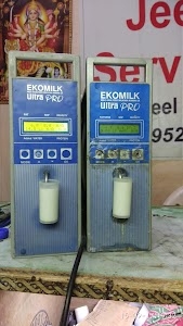 Ekomilk Jeetu kaka service center