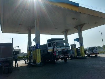Bharat Petroleum, Petrol Pump -Panache Petroleum