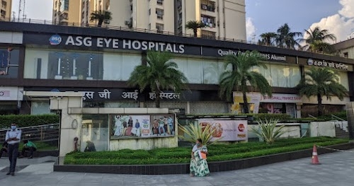 ASG Eye Hospital