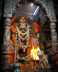 Kaal Bhairav Mandir