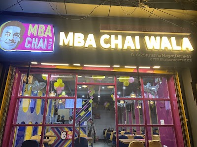 Mba chai wala
