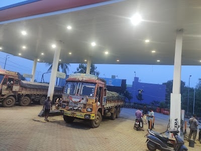 Indian Oil Petrol Pump
