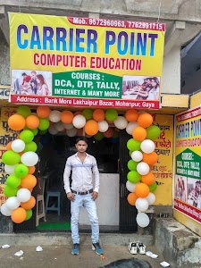 carrier point