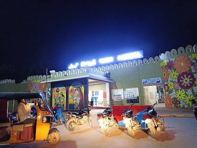 Gadwal Railway Station