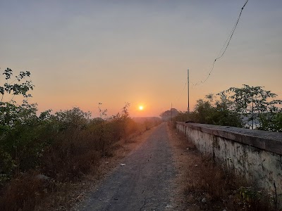 Kukadi River Dam