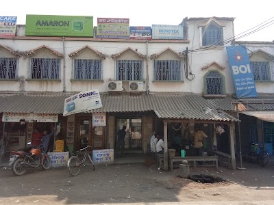 Bank of India&ATM