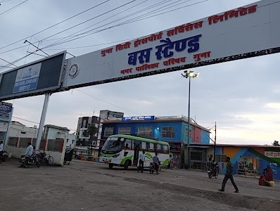 Jajji bus stand