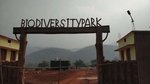 Biodiversity park, tomka