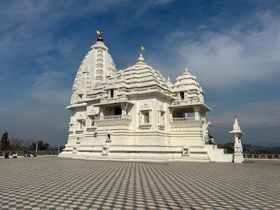Baba Baroh Temple