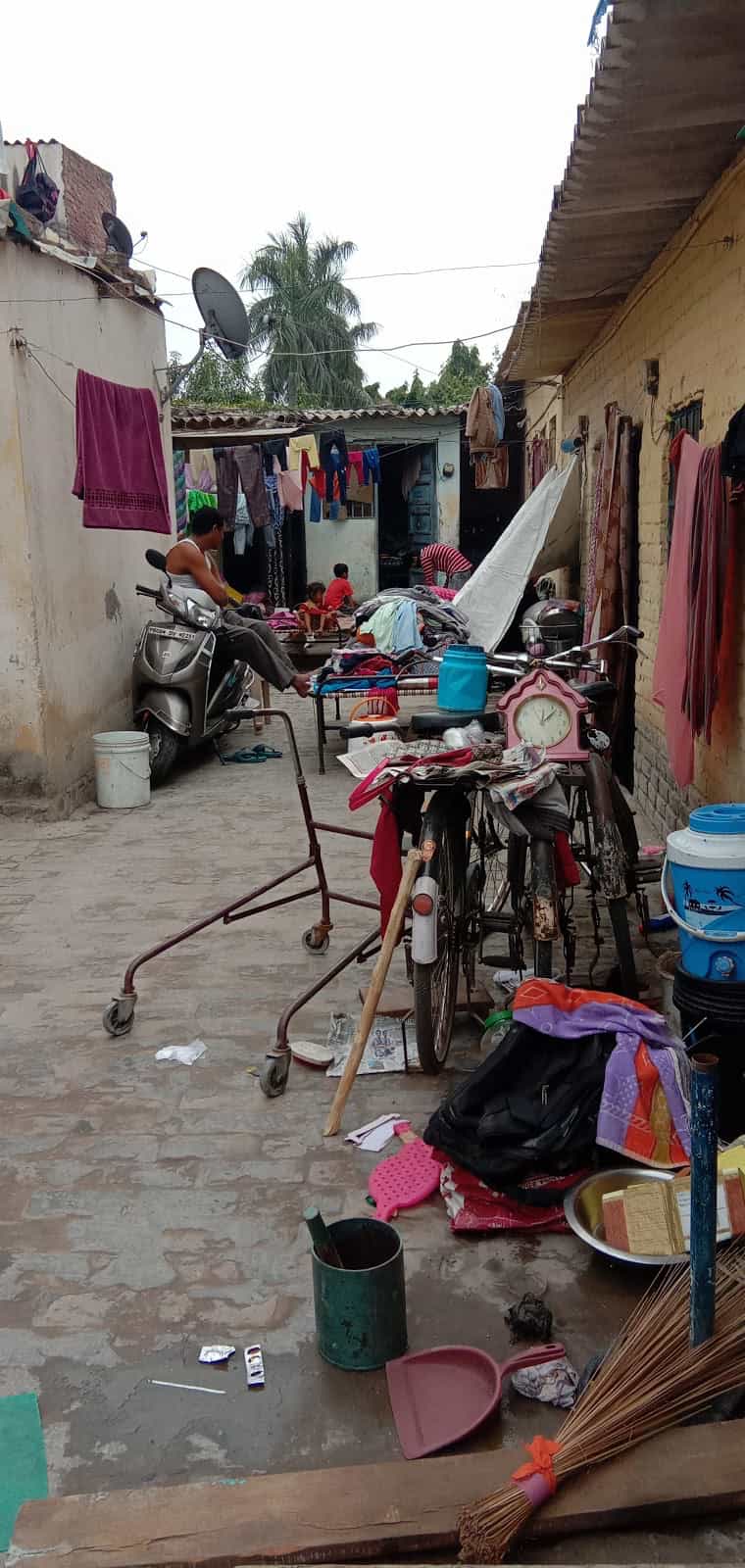 Janta Colony