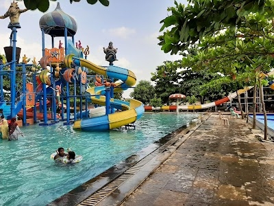 WaterPark in Mumbai Near Thane - Paradise Funland
