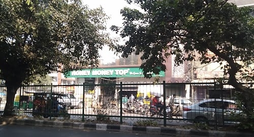 Honey Money Top