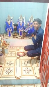 Shree Ram Mandir, Dumar