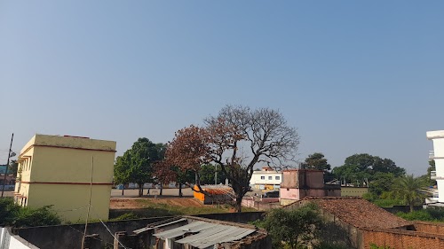 Bus stand basukinath