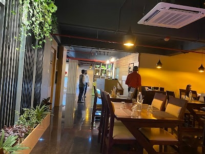 Cafe De Bangkok kochi