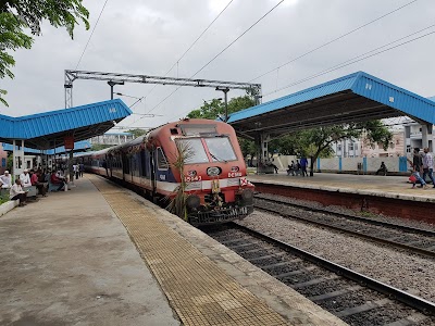 Malakpet Railway Station Parking