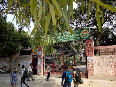 Satyawati College
