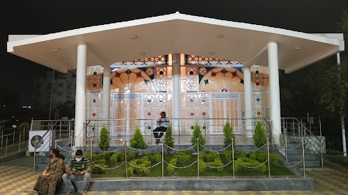Upasana Park (Bisarjan Ghat)