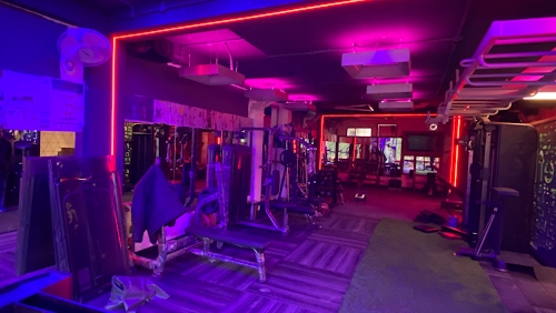Reflect Gym