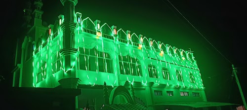 JAMA MASJID KHAN MUHALLA DILAWARPUR BAIRIA