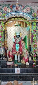 Ramdevpir Temple, Mota Gokharwala રામદેવપીર મંદિર, મોટા ગોખરવાળા