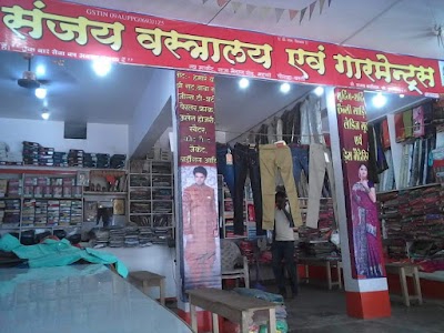 Sanjay Vastralaya And Garments Mahason