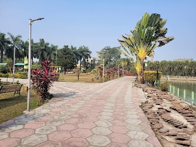 Surya Sen Park, Siliguri, Entry Gate