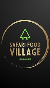 Safari Food Village