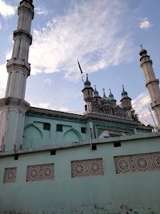 Tusayal Ahle Sunnat Masjid