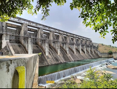Tenughat dam