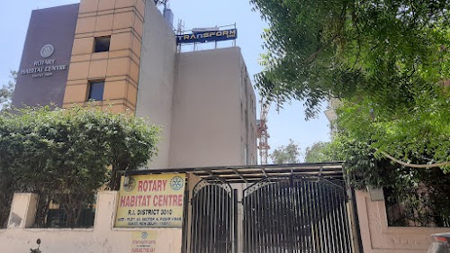 Rotary Habitat Centre