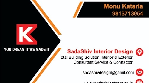 SadaShiv Interior Design