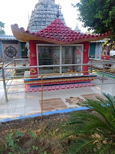 Radha Krishna Temple Gurjimunda