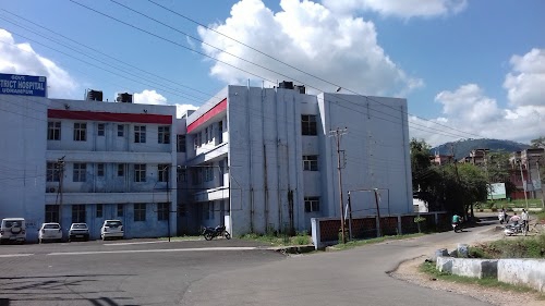 District Hospital Udhampur
