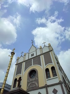 St Mary's Orthodox Cathedral